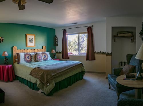 Bryce Trails Bed and Breakfast, Room