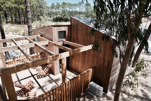 Bukubaki Eco Surf, Terrace/patio