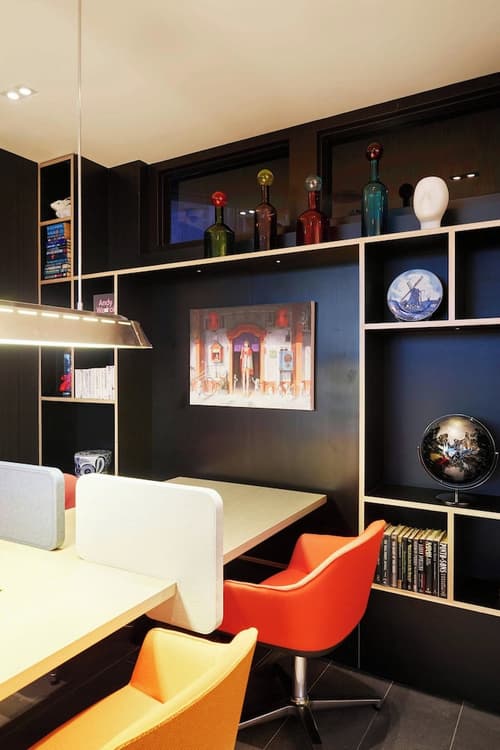 citizenM Taipei North Gate, Lobby