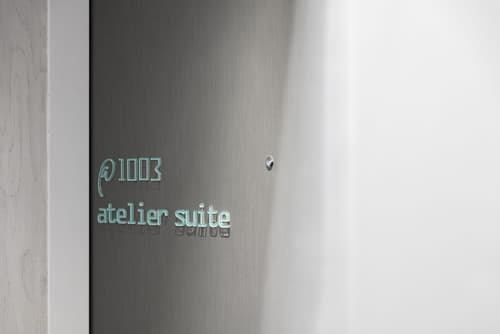 ONE＠Tokyo by insomnia, Room