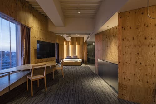 ONE＠Tokyo by insomnia, Room