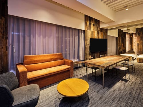 ONE＠Tokyo by insomnia, Room