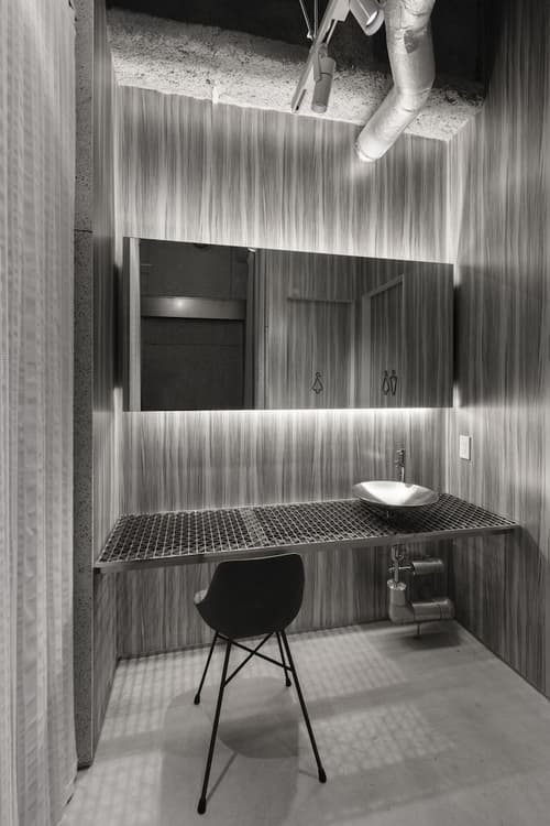 ONE＠Tokyo by insomnia, Interior detail