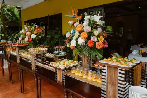 La Siesta Hoi An Resort & Spa, Reception