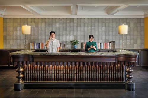 La Siesta Hoi An Resort & Spa, Reception