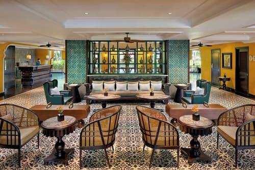 La Siesta Hoi An Resort & Spa, Lobby