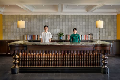 La Siesta Hoi An Resort & Spa, Reception