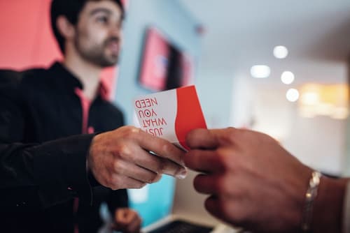 Stay Hotel Porto Centro Trindade, Reception