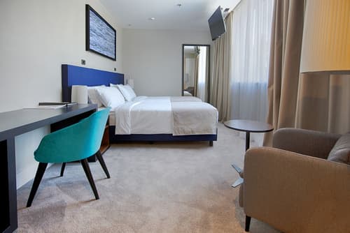 Marvie Hotel & Health, Room