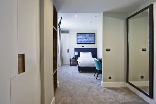 Marvie Hotel & Health, Room