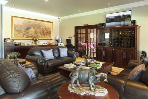 uShaka Manor Guest House, Lobby sitting area