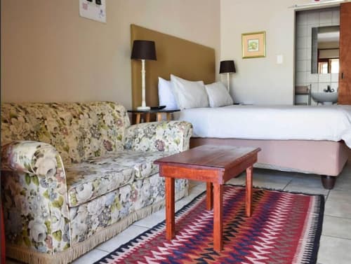 Paul Kruger 63, Room