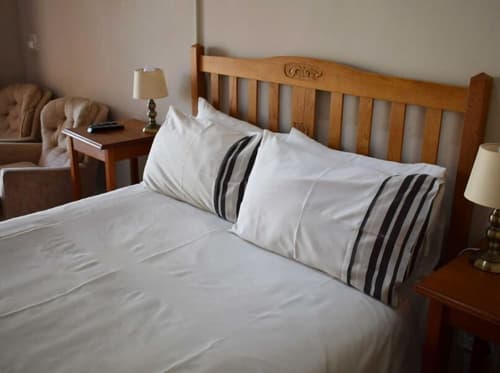 Paul Kruger 63, Room