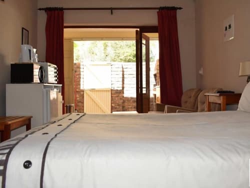 Paul Kruger 63, Room