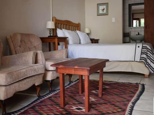 Paul Kruger 63, Room