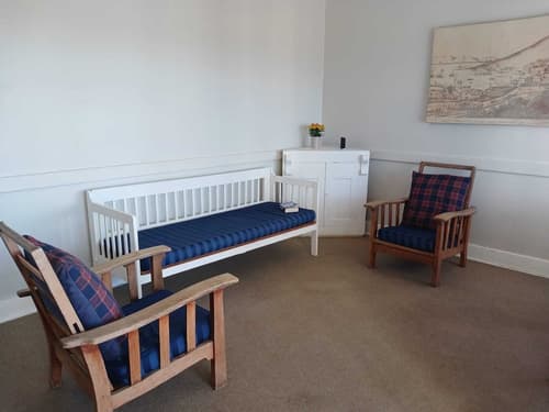 Boulders Beach Hotel, Cafe and Curio, Living area