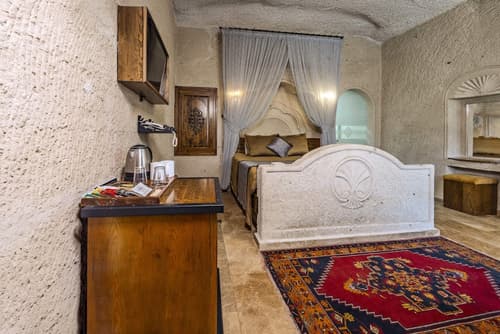Cappadocia Inn Cave Hotel, Room