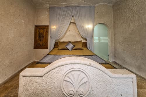 Cappadocia Inn Cave Hotel, Room