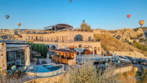 Cappadocia Inn Cave Hotel, Primary image