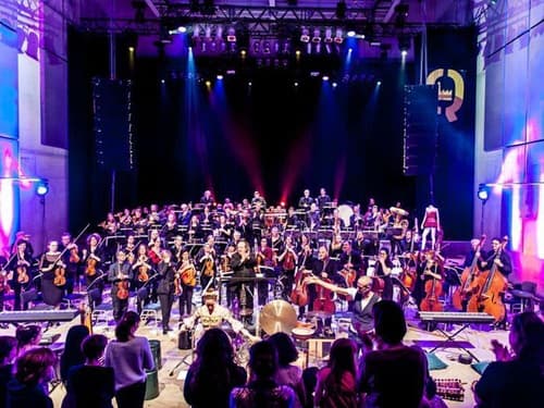 Q-Factory Hotel, Property amenity