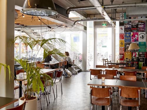 Q-Factory Hotel, Lobby