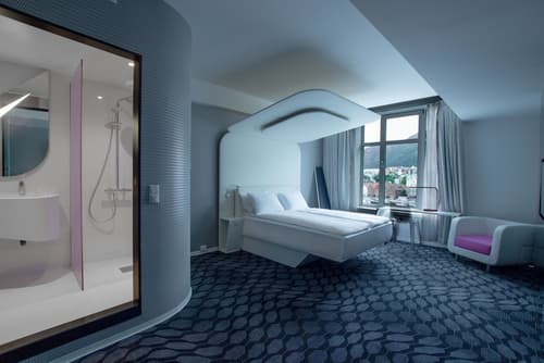 Magic Hotel & Apartments Kløverhuset, Room