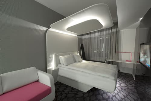 Magic Hotel & Apartments Kløverhuset, Room