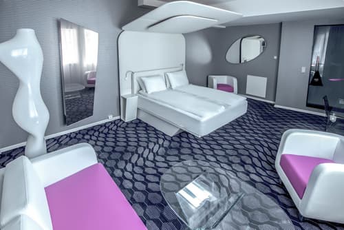 Magic Hotel & Apartments Kløverhuset, Room