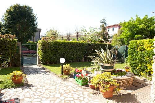 Ai 4 Elementi, Garden