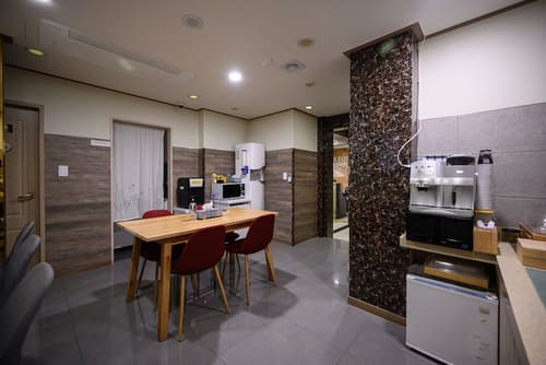 Daeyoung Hotel Seoul, Lobby lounge