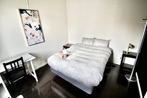 The Parkdale Hostellerie, Room