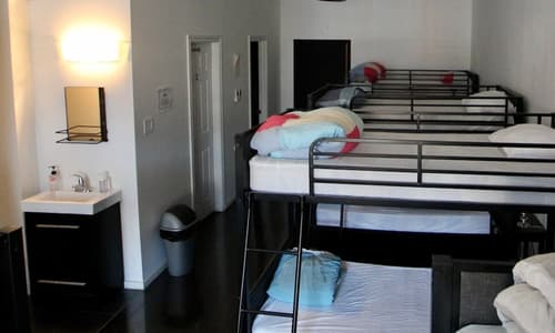 The Parkdale Hostellerie, Room