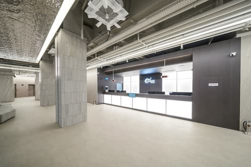 Ocean to you Resort Sokcho Seorak Beach Hotel and condo, Reception