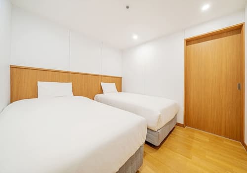 Ocean to you Resort Sokcho Seorak Beach Hotel and condo, Room