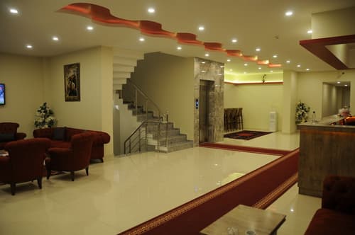 Tehran Boutique Hotel, Lobby