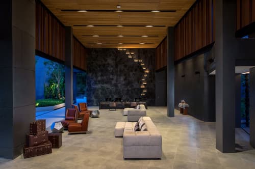 La Vela Khao Lak, Lobby sitting area