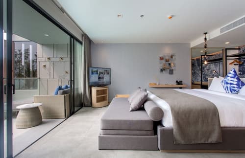 La Vela Khao Lak, Room