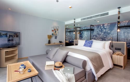 La Vela Khao Lak, Room