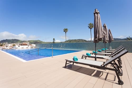 La Laguna Gran Hotel, Outdoor pool