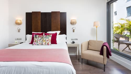 La Laguna Gran Hotel, Room