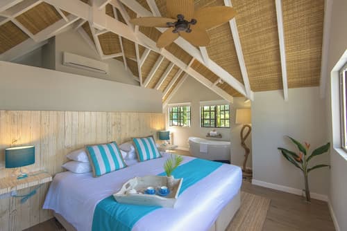 Le Nautique - Luxury Waterfront Hotel, Room