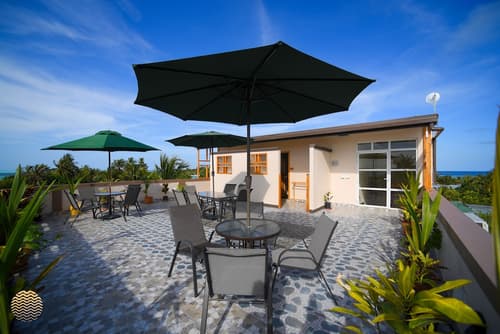 Ocean Retreat & Spa, BBQ/picnic area