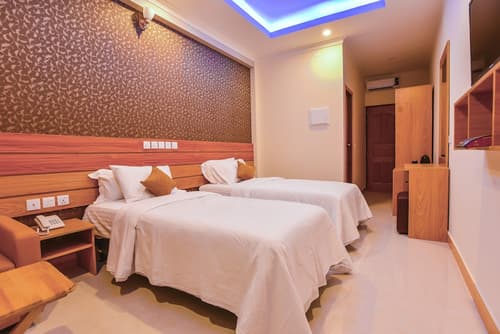 Ocean Retreat & Spa, Room