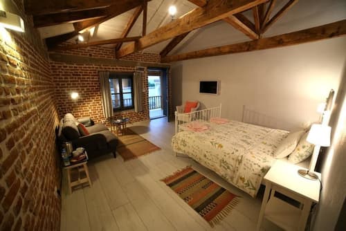 Attalos Suites Hotel, Room