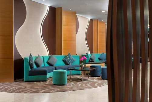 Best Western The Lagoon Hotel, Reception