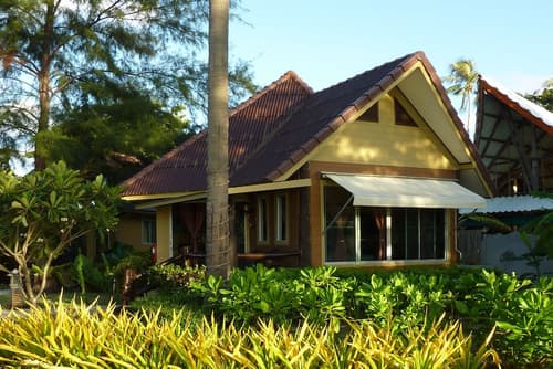 Lanta Castaway Beach Resort, Room