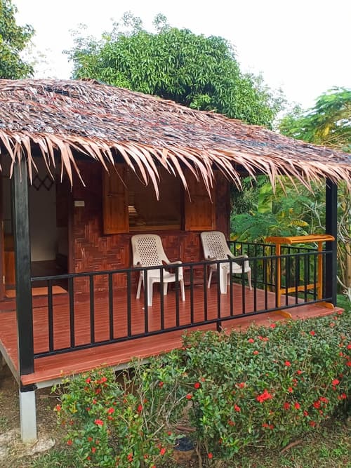 Mookies Bungalow, Room