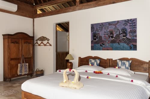 Sun Suko Boutique Retreat, Room