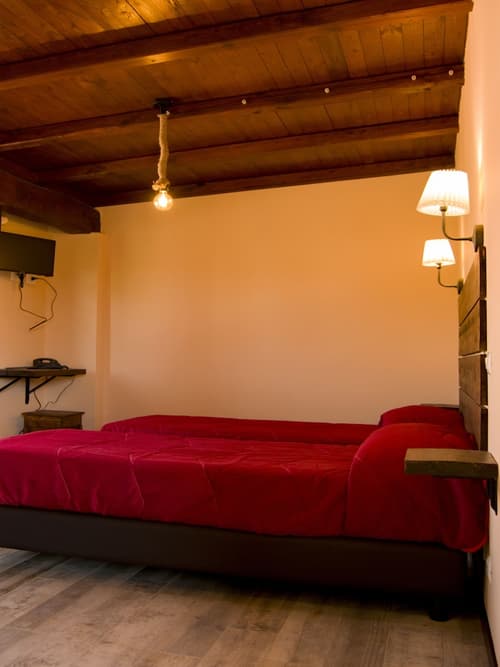 Sleep and go Hotel, Room