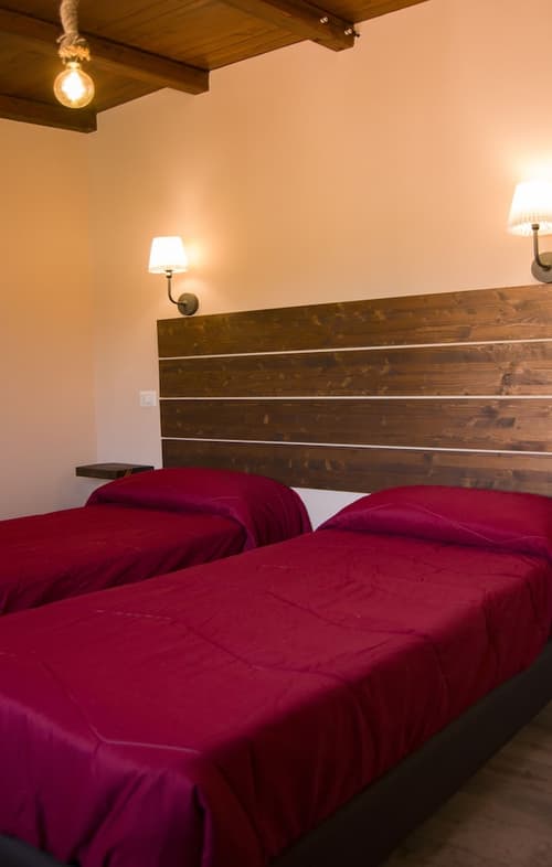 Sleep and go Hotel, Room